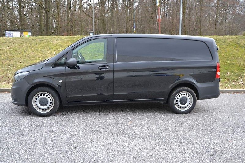 Mercedes-Benz Vito  7G automat najeto 25 t. km  - fotka 5 z 39
