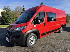 Fiat Ducato 2.3, 130kw, 6míst, L4H2, DPH - fotografie inzerátu