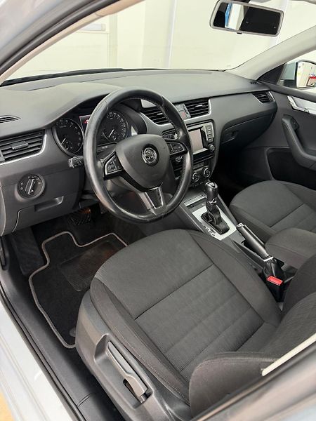 Škoda Octavia (2014) Škoda Octavia, 2.0 TDI Style - fotka 9 z 19