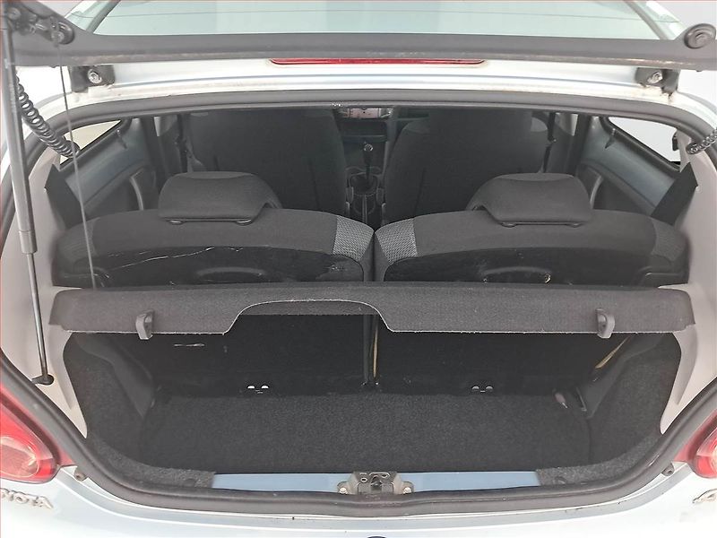 Toyota Aygo (2007) 1.0 VVT-i, po STK, CZ doklady - fotka 13 z 17