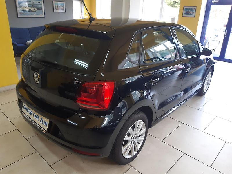 Volkswagen Polo 1.2 TSI KLIMA NOVE ROZVODY - fotka 5 z 20