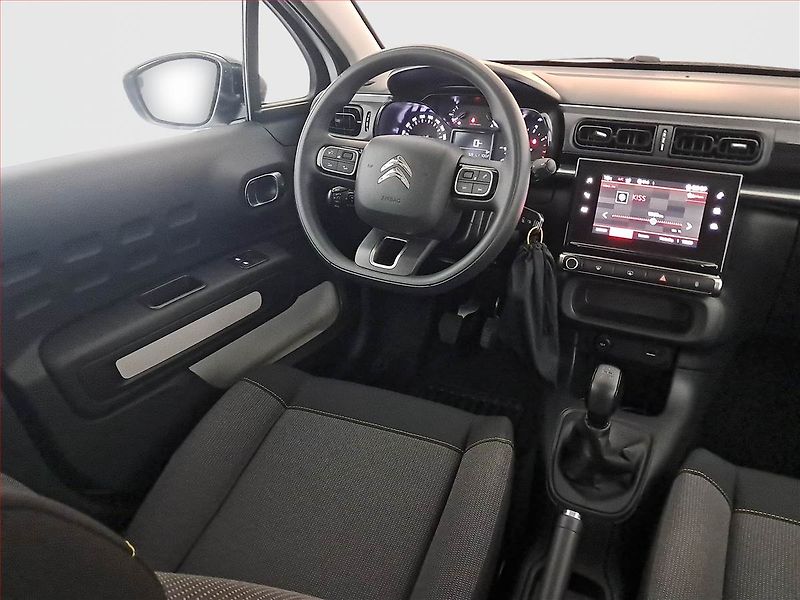 Citroën C3 (2019) 1.2 PureTech, Serv.kniha - fotka 7 z 16