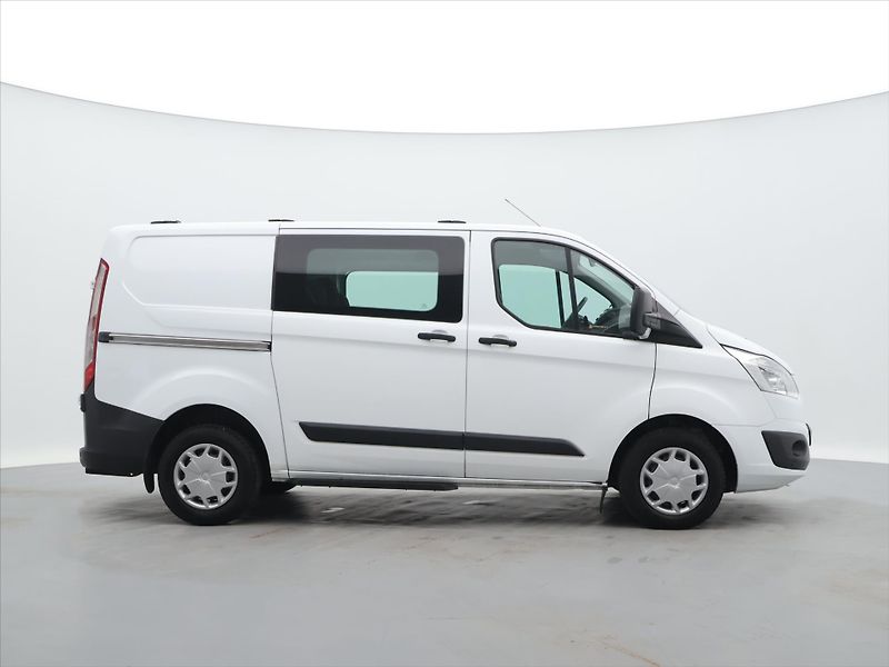 Ford Transit Custom 2,0 TDCi 96kW 6-Míst CZ DPH - fotka 8 z 28