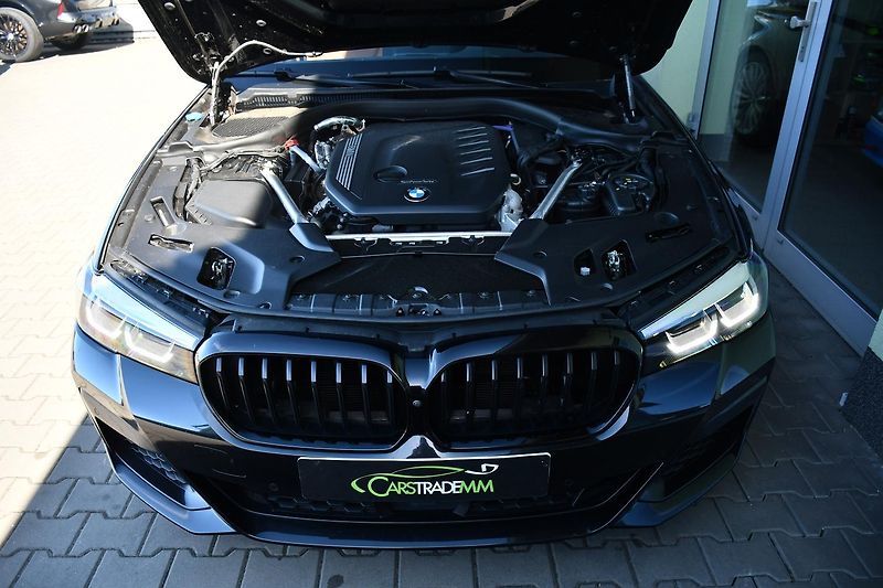 BMW Řada 5 530d xDrive M-SPORT K360 ČR 1M - fotka 40 z 40