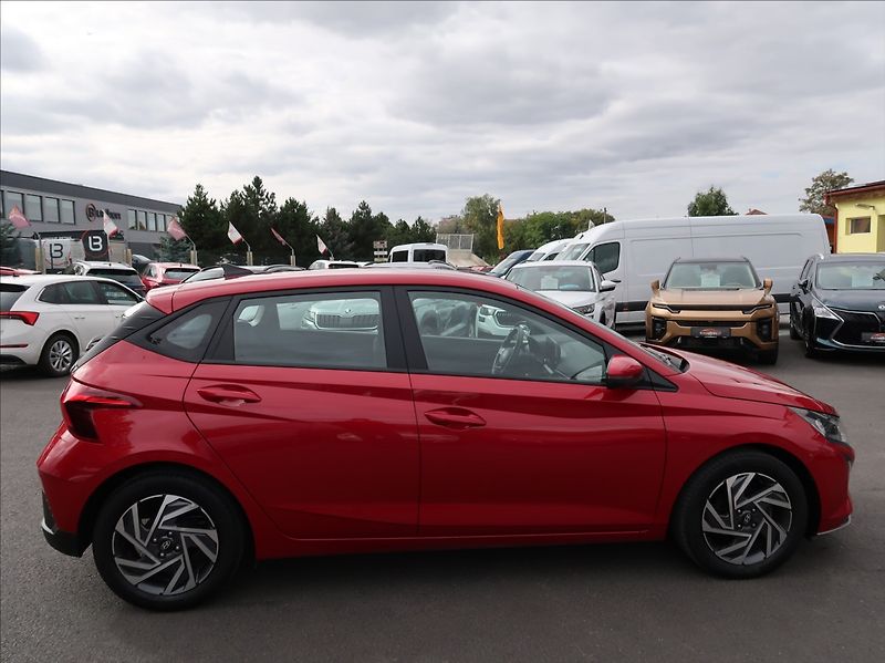 Hyundai i20 1,2 i,57kW,1majČR,WaveWinter - fotka 5 z 30