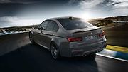 BMW M3 CS.