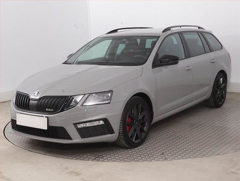 Škoda Octavia (2018) RS 2.0 TSI, Serv.kniha, Navi - fotka 2 z 15
