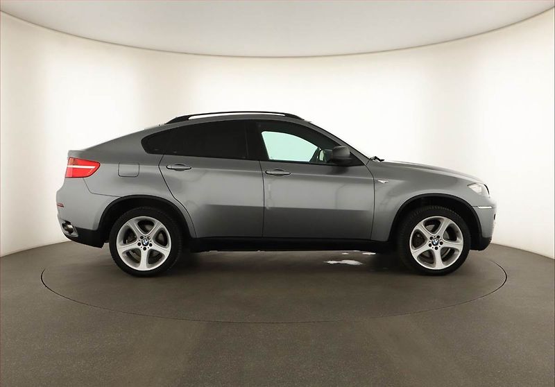 BMW X6 (2009) xDrive35d, 4X4, Automat, Kůže - fotka 6 z 20