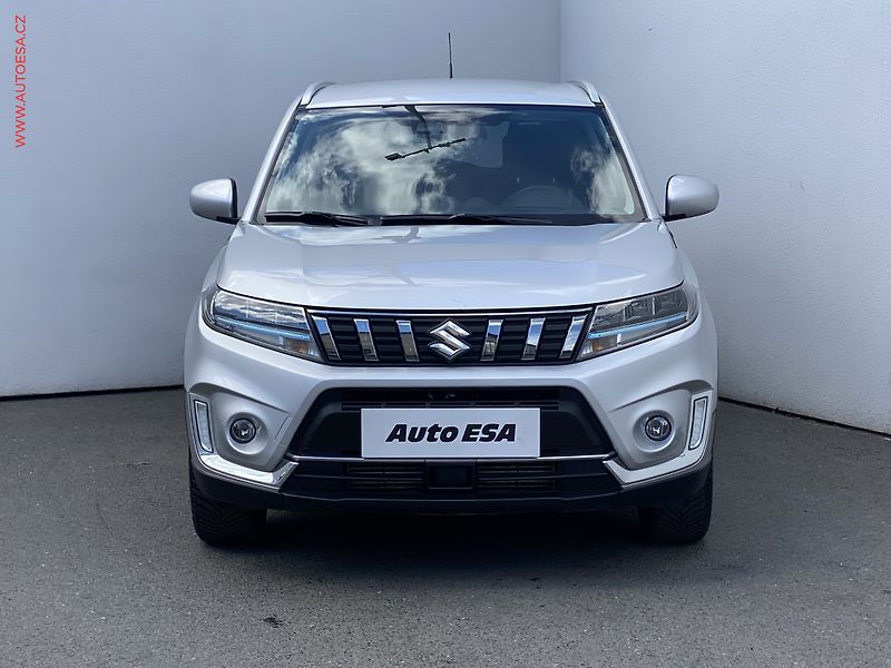 Suzuki Vitara (2020) 1.4 BJet AllGrip, Premium - fotka 2 z 18