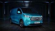 Ford e-Transit Custom