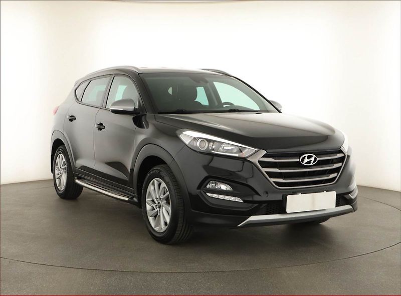 Hyundai Tucson (2017) 1.6 T-GDI, ČR,1.maj - fotografie inzerátu