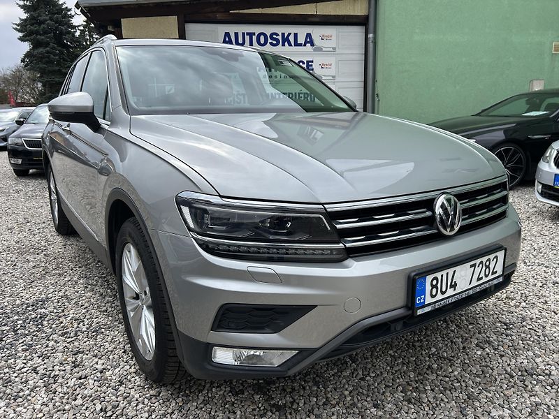 Volkswagen Tiguan (2016) 2.0TDi110KW 1majitelDSG4x4 - fotka 4 z 39