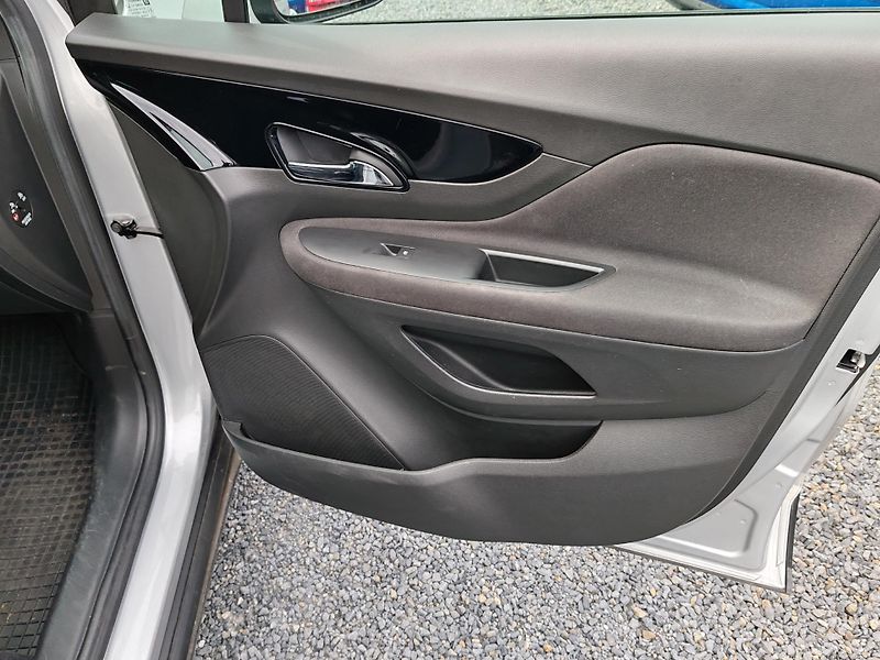 Opel Mokka X 1.4 103 KW - fotka 17 z 24