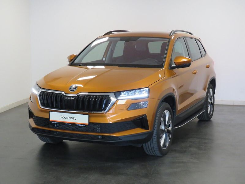 Škoda Karoq - fotografie inzerátu