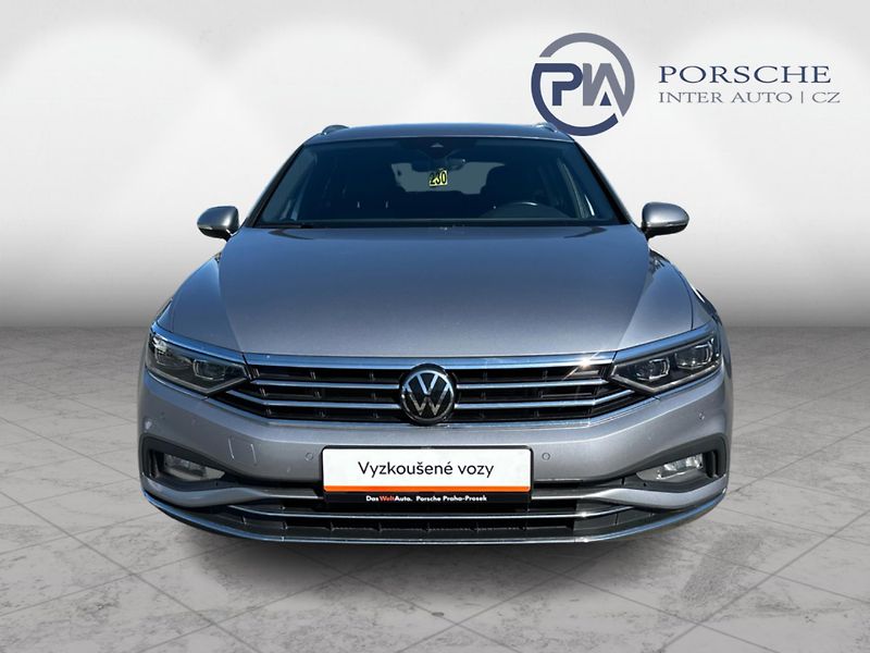 Volkswagen Passat Elegance 2.0 TDI 110 kW DSG Va - fotka 2 z 23