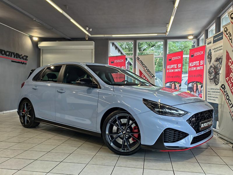 Hyundai i30 2.0 T-GDI 206kW N Performance  - fotka 24 z 25