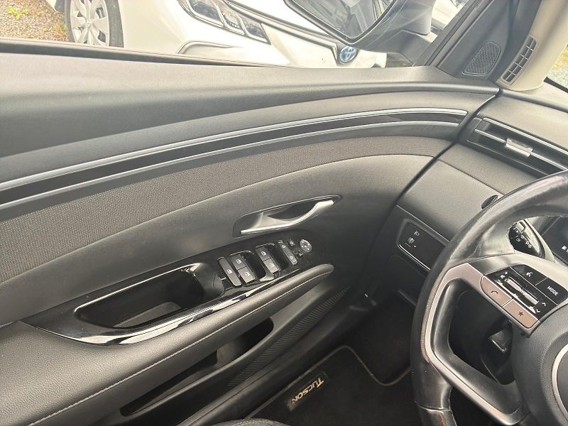 Hyundai Tucson (2022) SMART 1.6MHEV 110kW CZ DPH - fotka 11 z 11