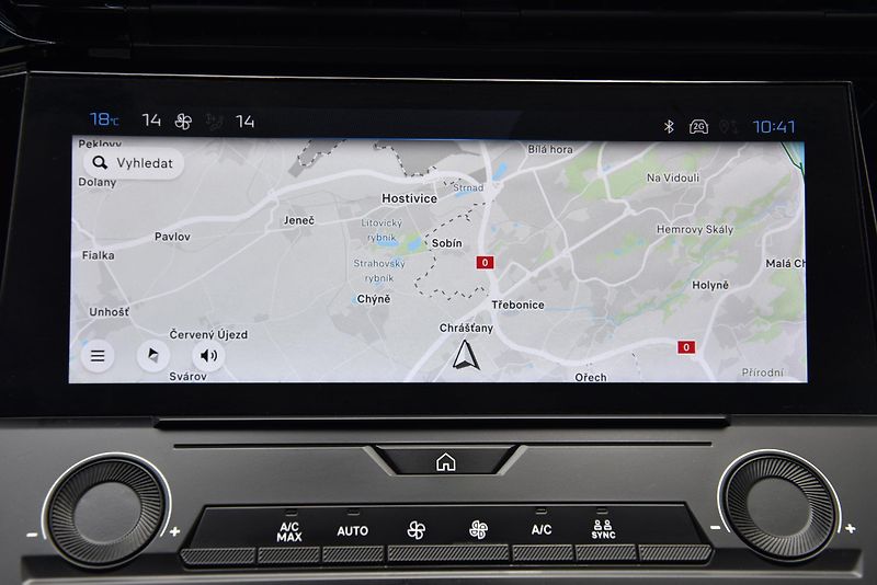Peugeot 308 1.2 PureTech A/T,LED,TEMP,DPH - fotka 26 z 50