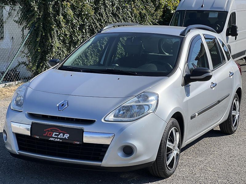 Renault Clio 1.2i 16v KLIMA KOUPENO V ČR - fotografie inzerátu