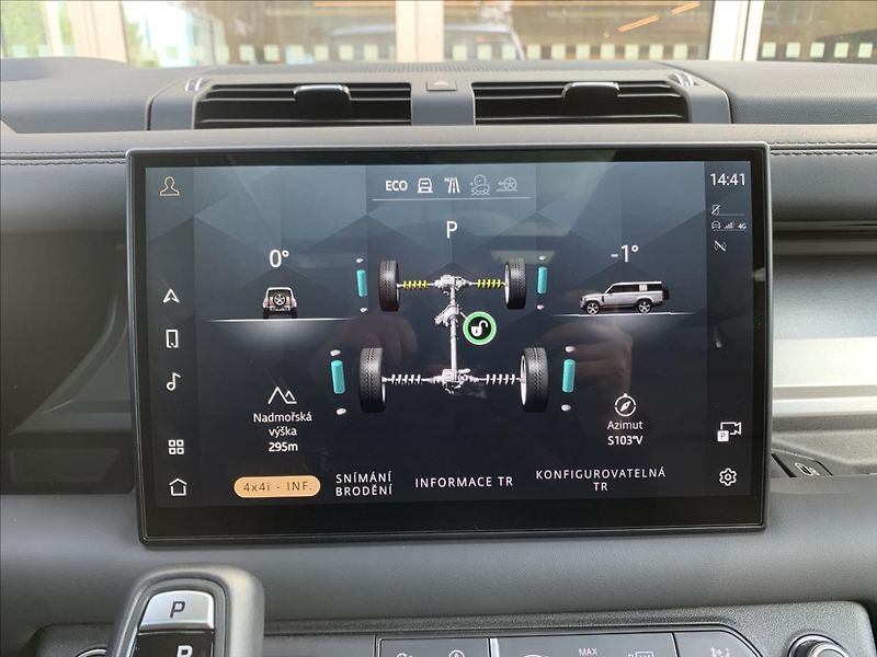 Land Rover Defender (2026) 130 D350 X AWD / 7 MÍST* - fotka 50 z 59