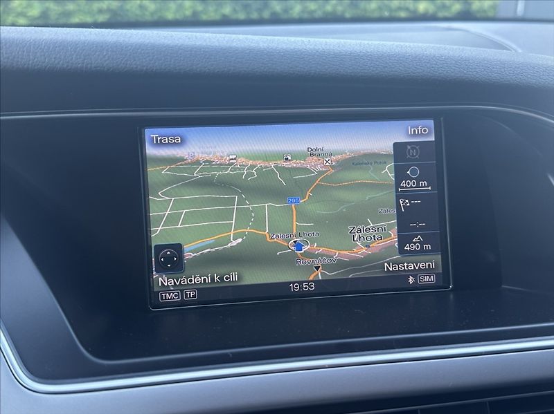 Audi A4 3,0 TDI 204PS  Ambiente A/T - fotka 34 z 49