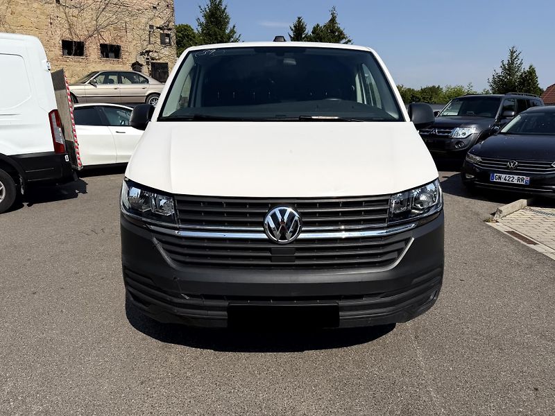 Volkswagen Transporter 2.0 TDI 81 kW - fotka 4 z 16