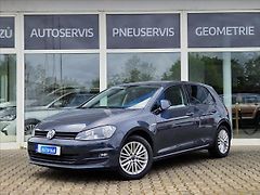 Volkswagen Golf 1,2 TSI VÝHŘEV KLIMA DIGI - fotografie inzerátu