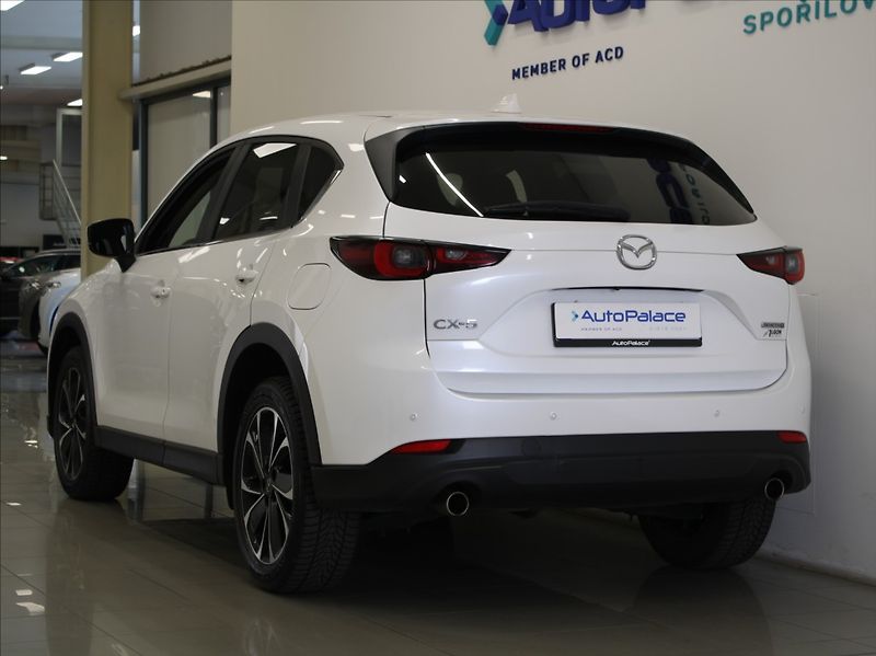 Mazda CX-5 2,0 G165 AT 4x4 Navi.KAMERA - fotka 3 z 25
