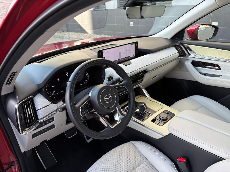 Mazda CX-60 3.3D 187 kW |PPF| TAKUMI - fotka 25 z 62