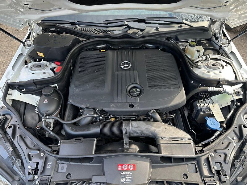 Mercedes-Benz Třídy E (2016) 220Cdi Avantgarde 9G-Tronic - fotka 23 z 25