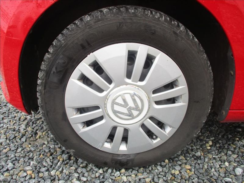 Volkswagen up! 1,0 MPi, klima, serv.kniha, - fotka 17 z 32
