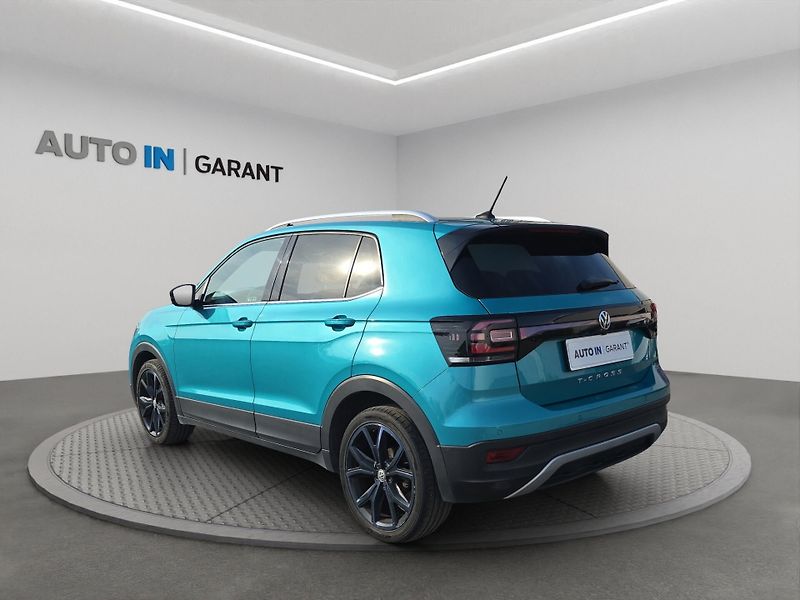 Volkswagen T-Cross (2019) 1.0 TSi 85kW, LED, DPH - fotka 7 z 24