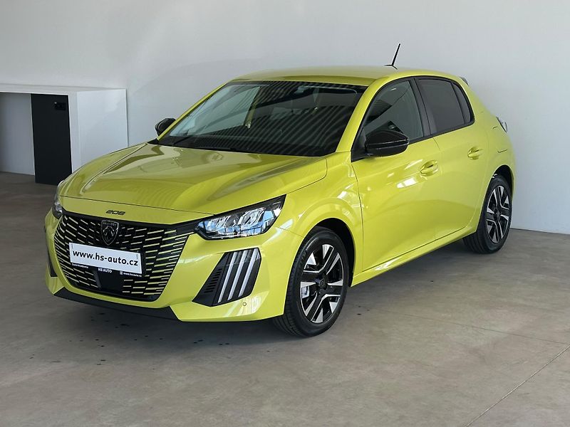 Peugeot 208 (2026) EDITION Turbo 100 MAN6 - fotografie inzerátu