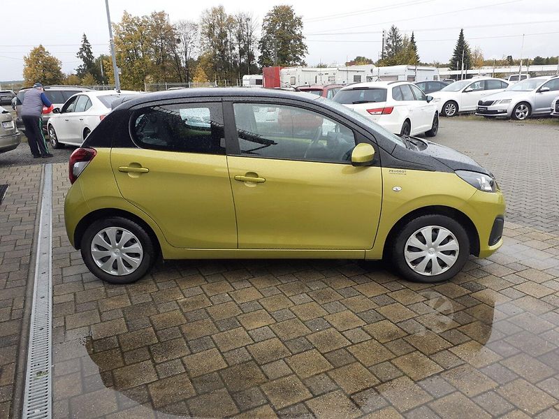 Peugeot 108 (2018) 1.0 VTi 53kW 1.maj.ČR - fotka 3 z 20