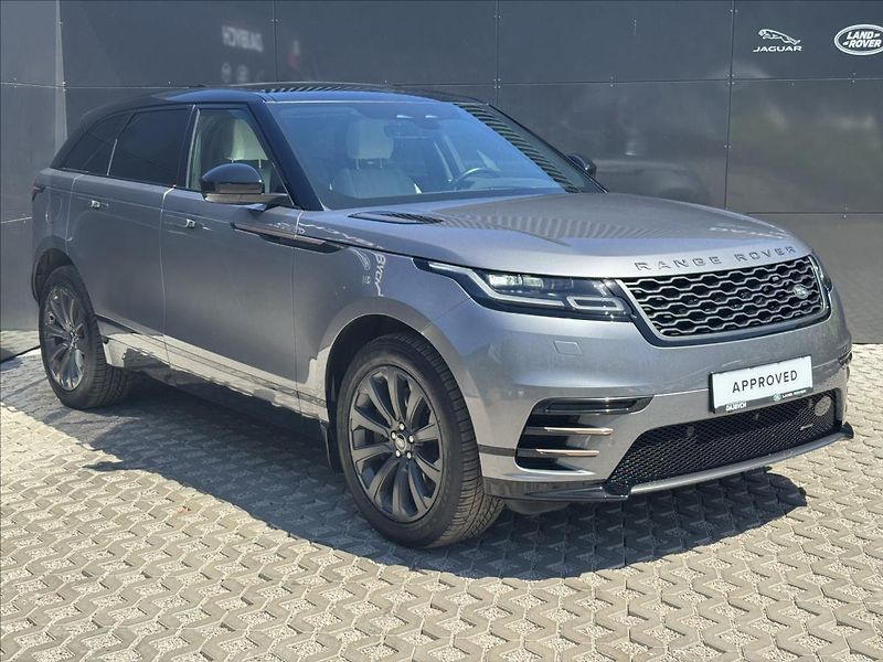 Land Rover Range Rover Velar 3,0 D300 R-DYNAMIC SE ZÁRUKA - fotka 2 z 36