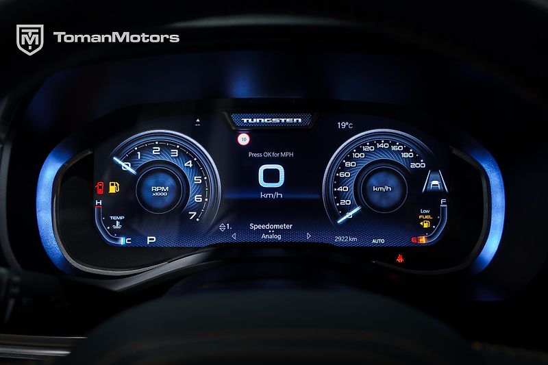 RAM 1500 (2023) Tungsten 540Hp, LPG, Vzduch - fotka 11 z 27