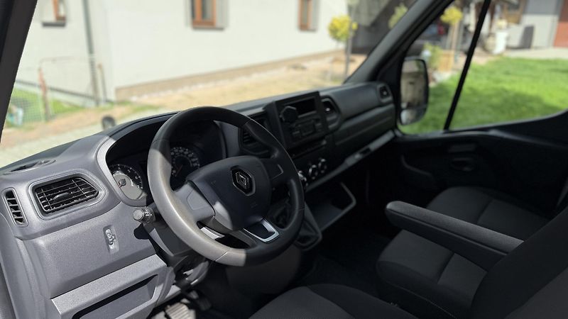 Renault Master (2020) Nákladní automobil skříňový  - fotka 8 z 16