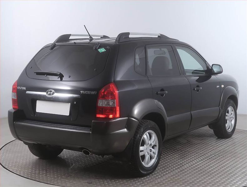 Hyundai Tucson (2007) 2.0 i, LPG, 4X4, po STK - fotka 5 z 14
