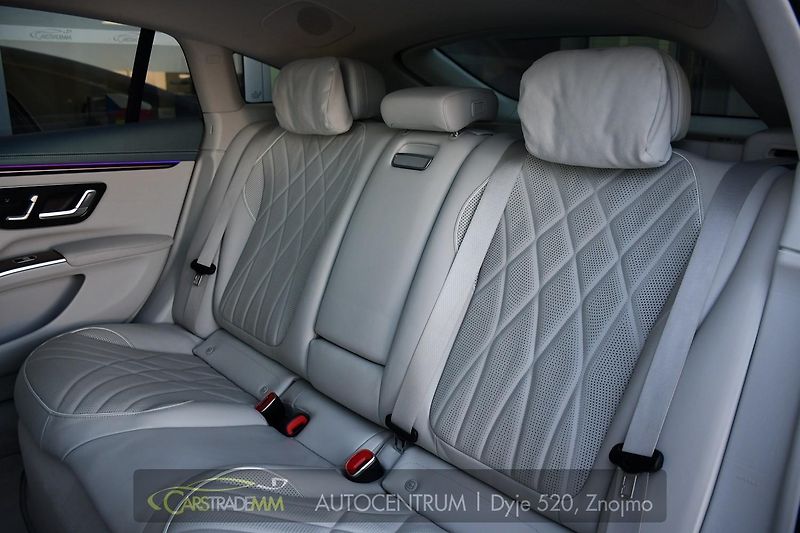 Mercedes-Benz EQS 450+ EDITION ONE MASÁŽE - fotka 14 z 65