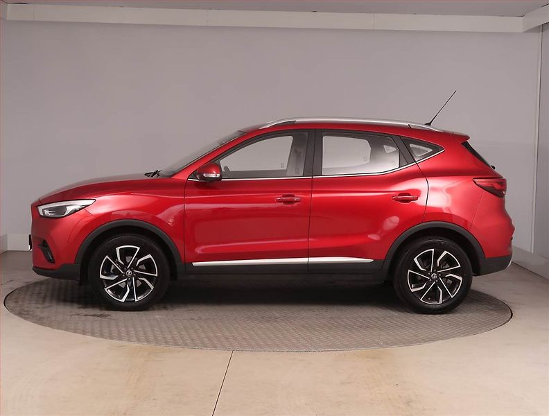MG ZS (2024) Exclusive 1.0 Turbo, Automat - fotka 3 z 19