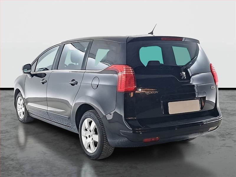 Peugeot 5008 (2011) 1.6 HDi, Tempomat - fotka 4 z 18