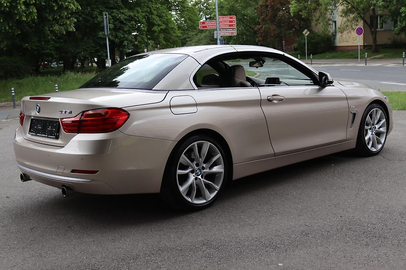 BMW Řada 4 435i CABRIO F33 225kW ČR DPH - fotka 20 z 50