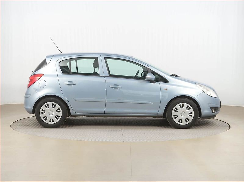 Opel Corsa (2007) 1.2, ČR,1.maj, po STK - fotka 6 z 14