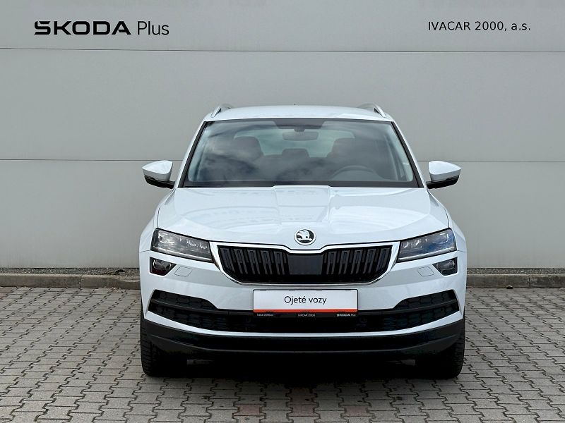 Škoda Karoq (2021) 1.5 TSI 110 kW DSG Style Plus - fotka 4 z 26