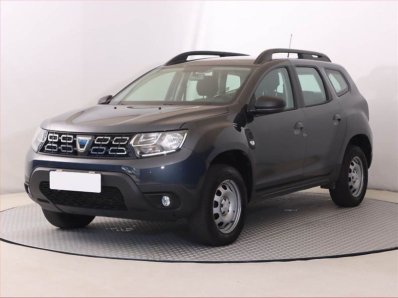 Dacia Duster (2020) 1.0 TCe, Tempomat - fotka 2 z 13