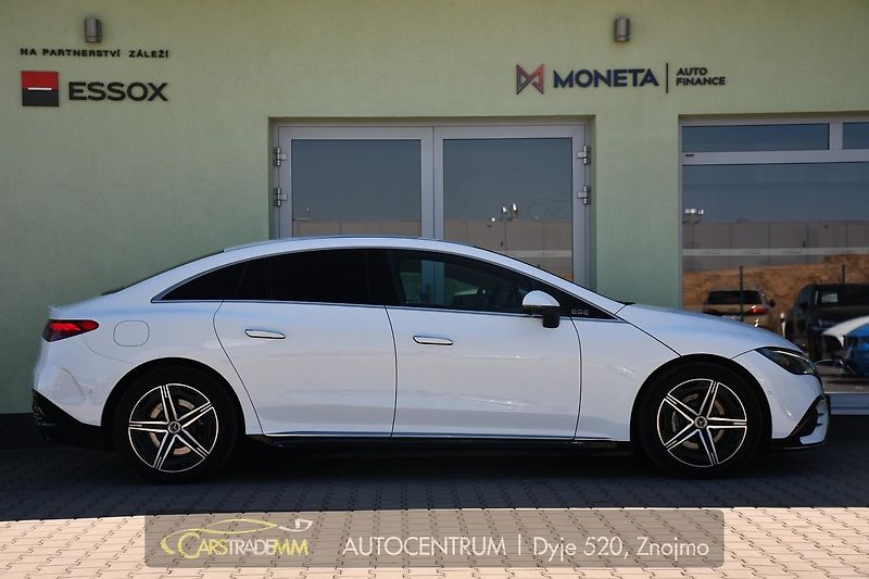 Mercedes-Benz EQE 350 VZDUCH 4MATIC - fotka 6 z 52
