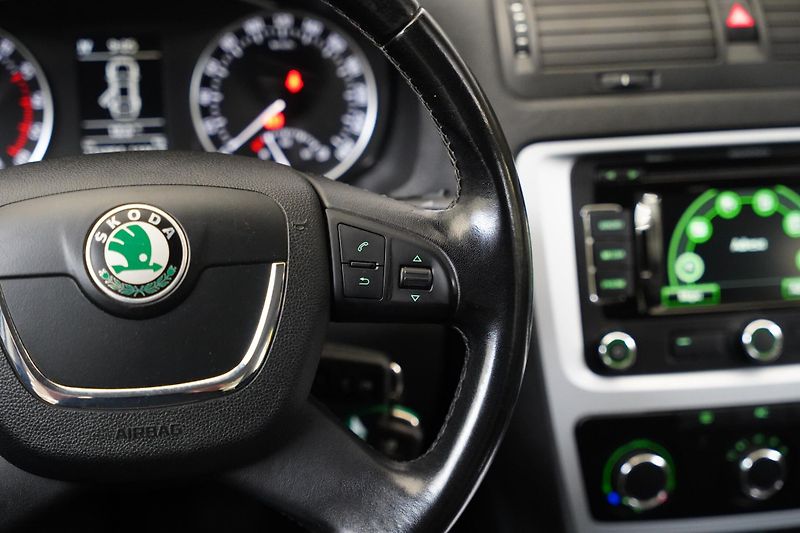 Škoda Octavia - fotka 17 z 27