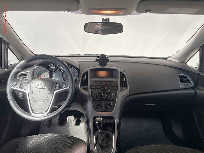 Opel Astra (2015) 1.6 CDTi, ČR, servis.kniha - fotka 8 z 14