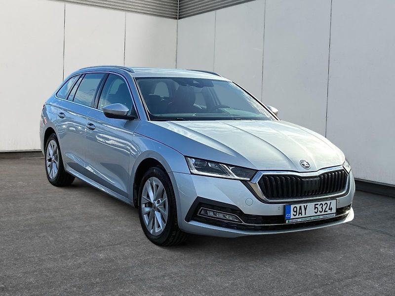 Škoda Octavia (2023) STYLE 2.0TDI 110kW DSG CZ DPH - fotka 3 z 11