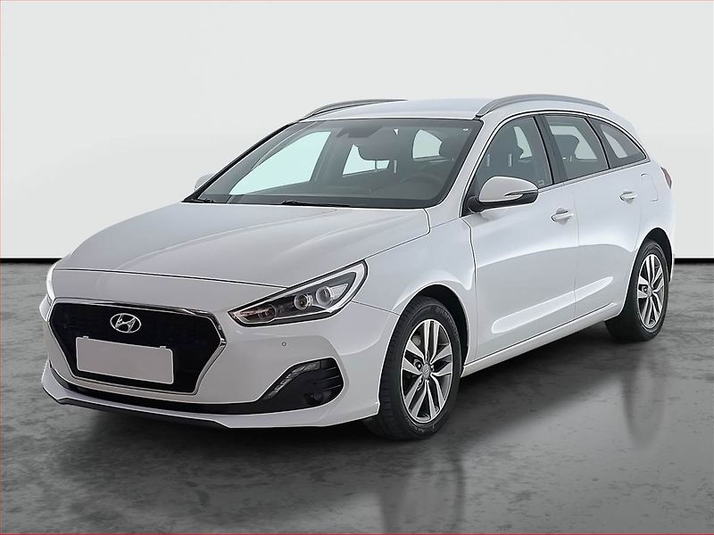 Hyundai i30 (2019) 1.4 T-GDI, Automat, Navi - fotka 2 z 21